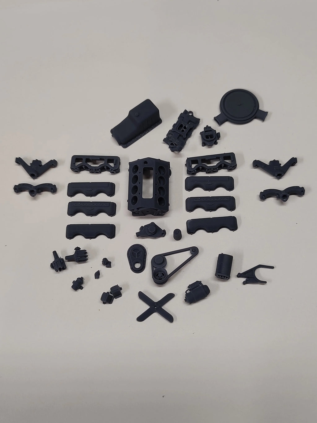 Chevy 409 Stock Engine Kit - image 7