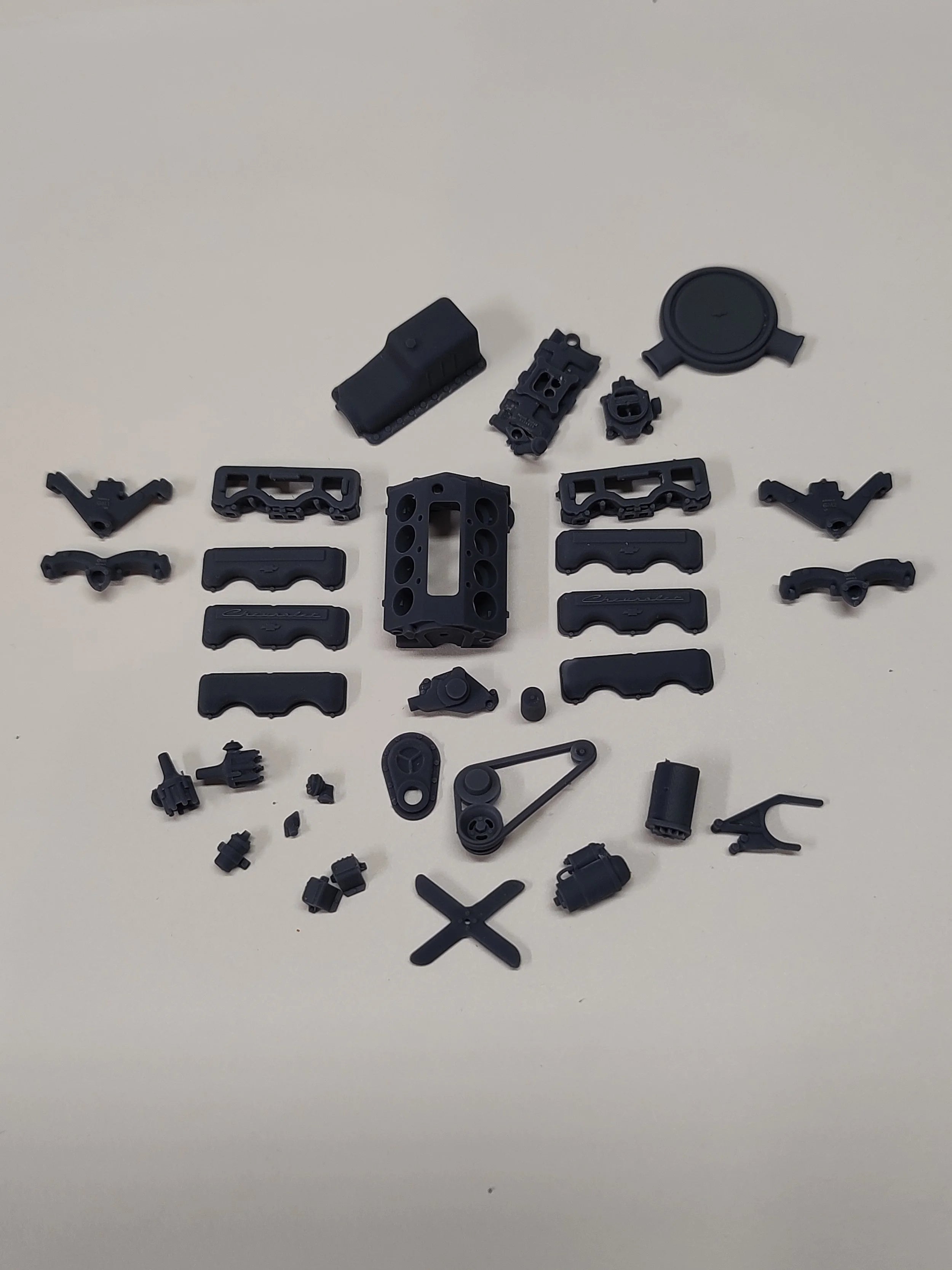 Chevy 409 Stock Engine Kit - image 7