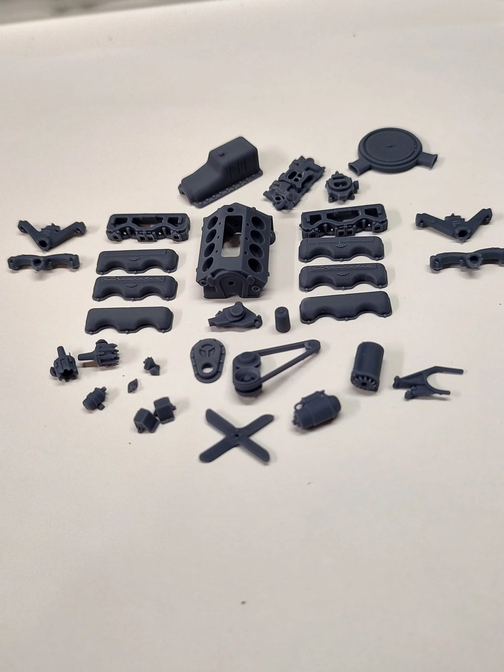 Chevy 409 Stock Engine Kit - image 8