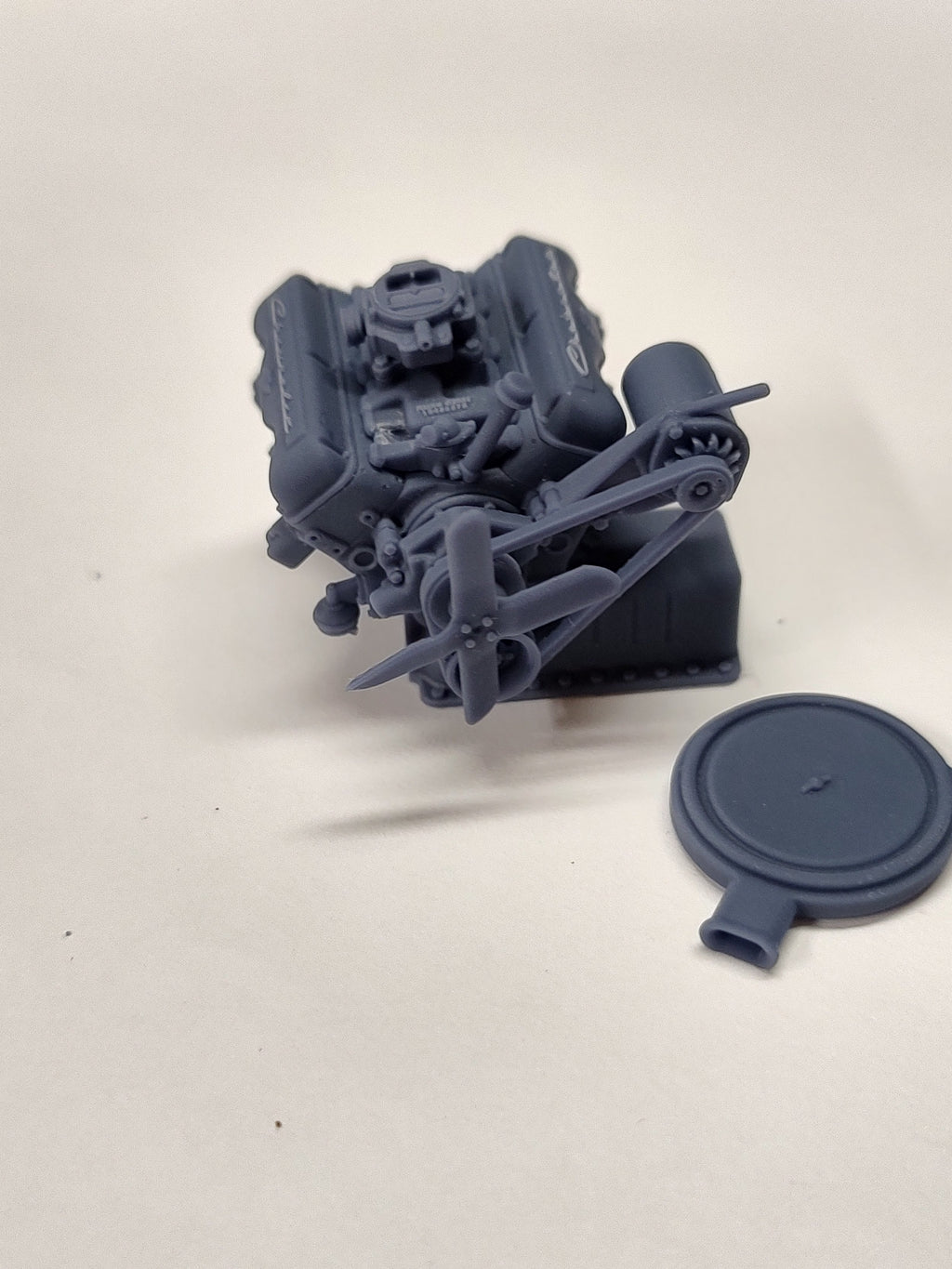 Chevy 409 Stock Engine Kit - image 3