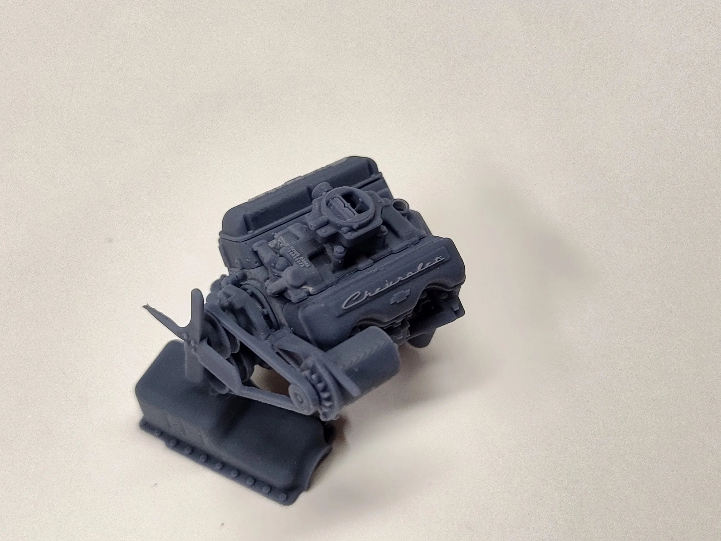 Chevy 409 Stock Engine Kit - image 4