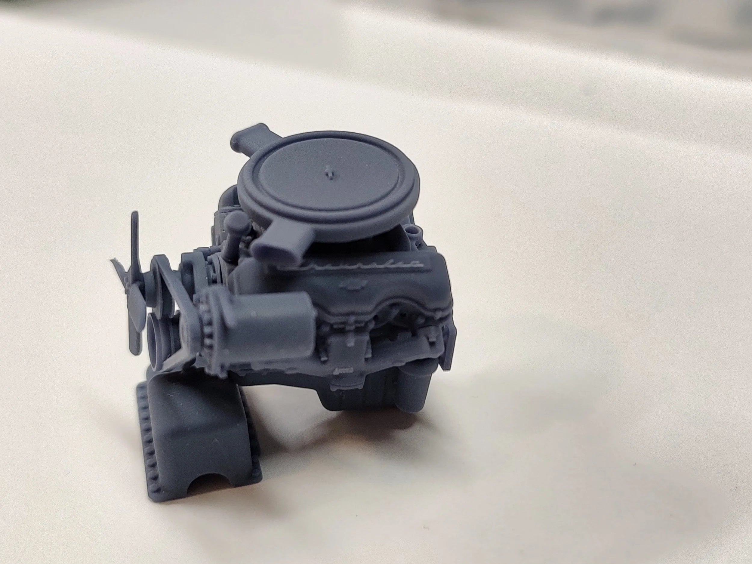 Chevy 409 Stock Engine Kit - image 6
