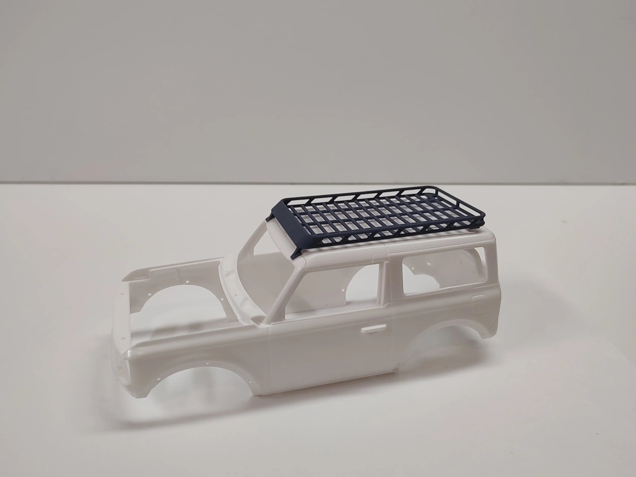 Deluxe Roof Basket Kit for AMT 2021 Bronco - image 2