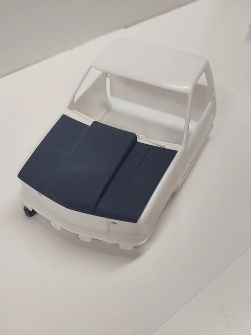 4 in Cowl hoods for AMT 1500 Silverado - image 2