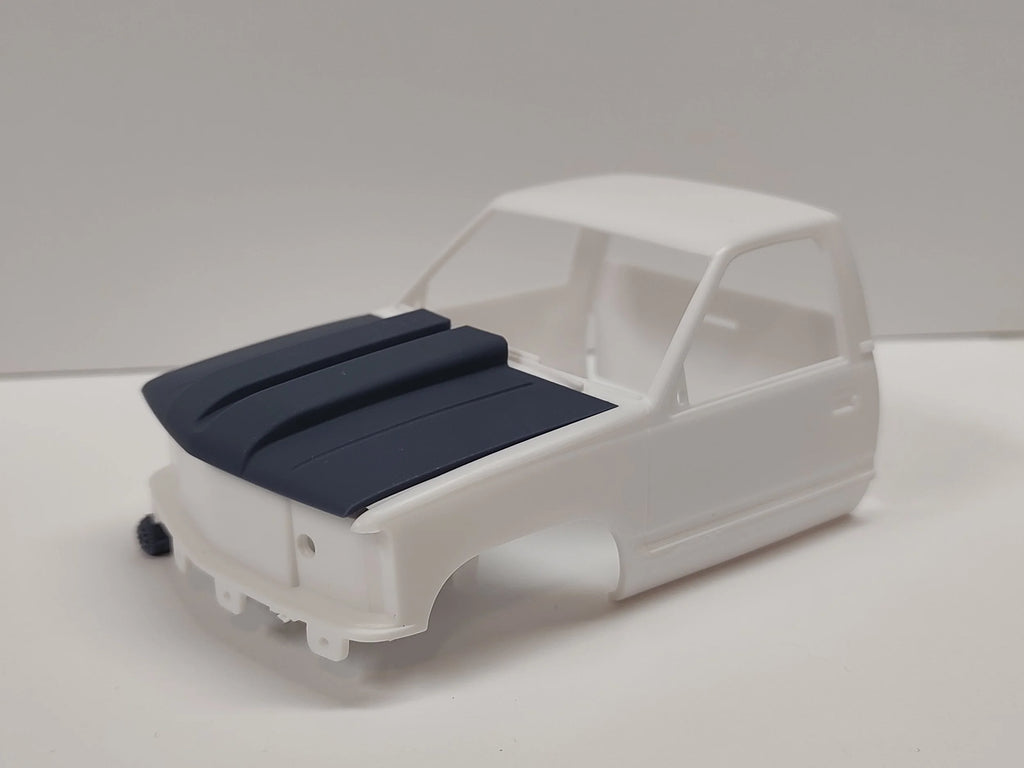 4 in Cowl hoods for AMT 1500 Silverado - image 3