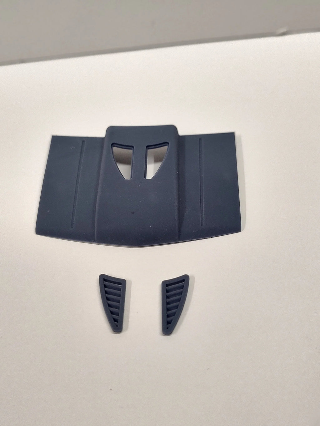 4 in Cowl hoods for AMT 1500 Silverado - image 11