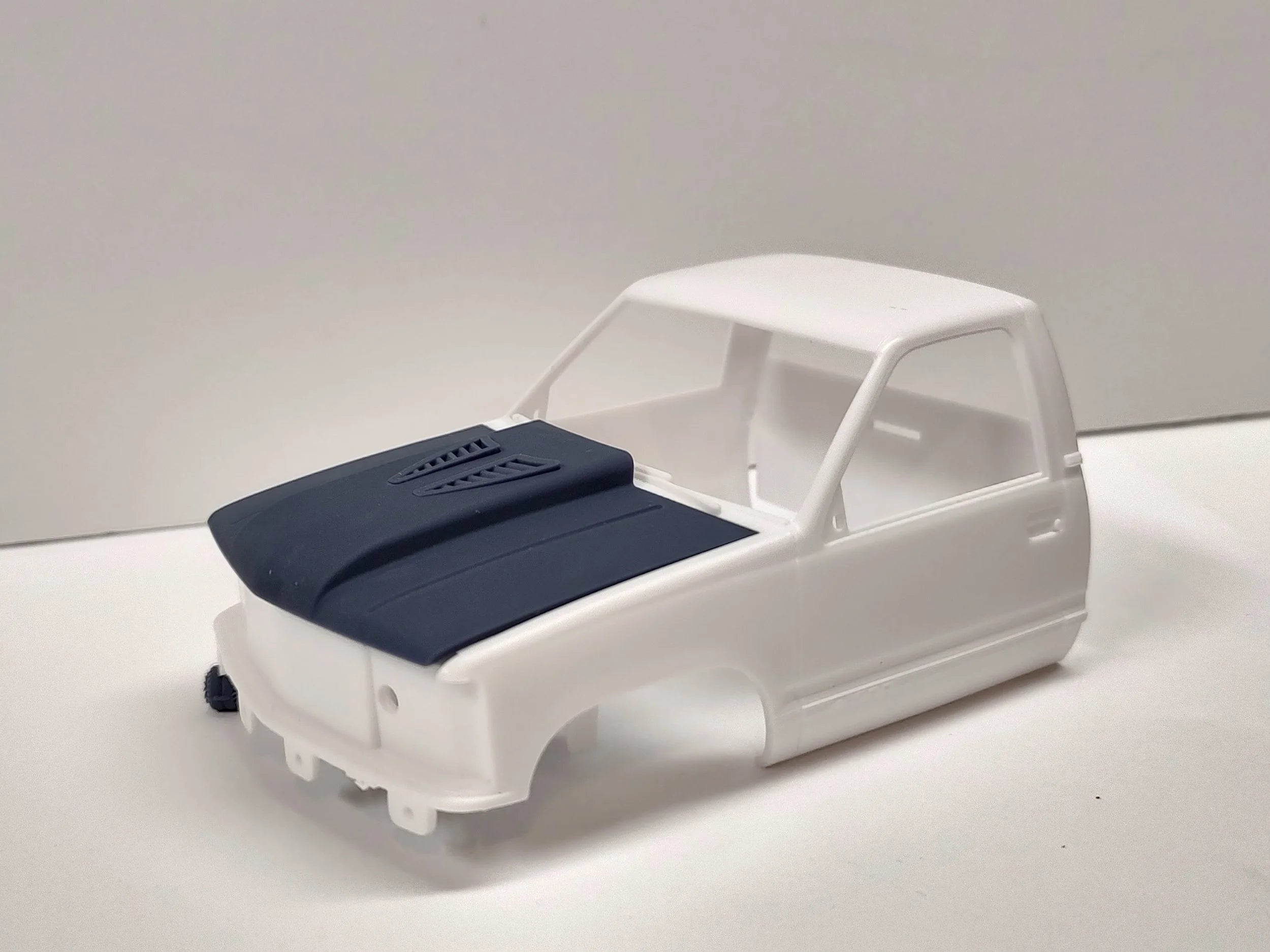 4 in Cowl hoods for AMT 1500 Silverado - image 5