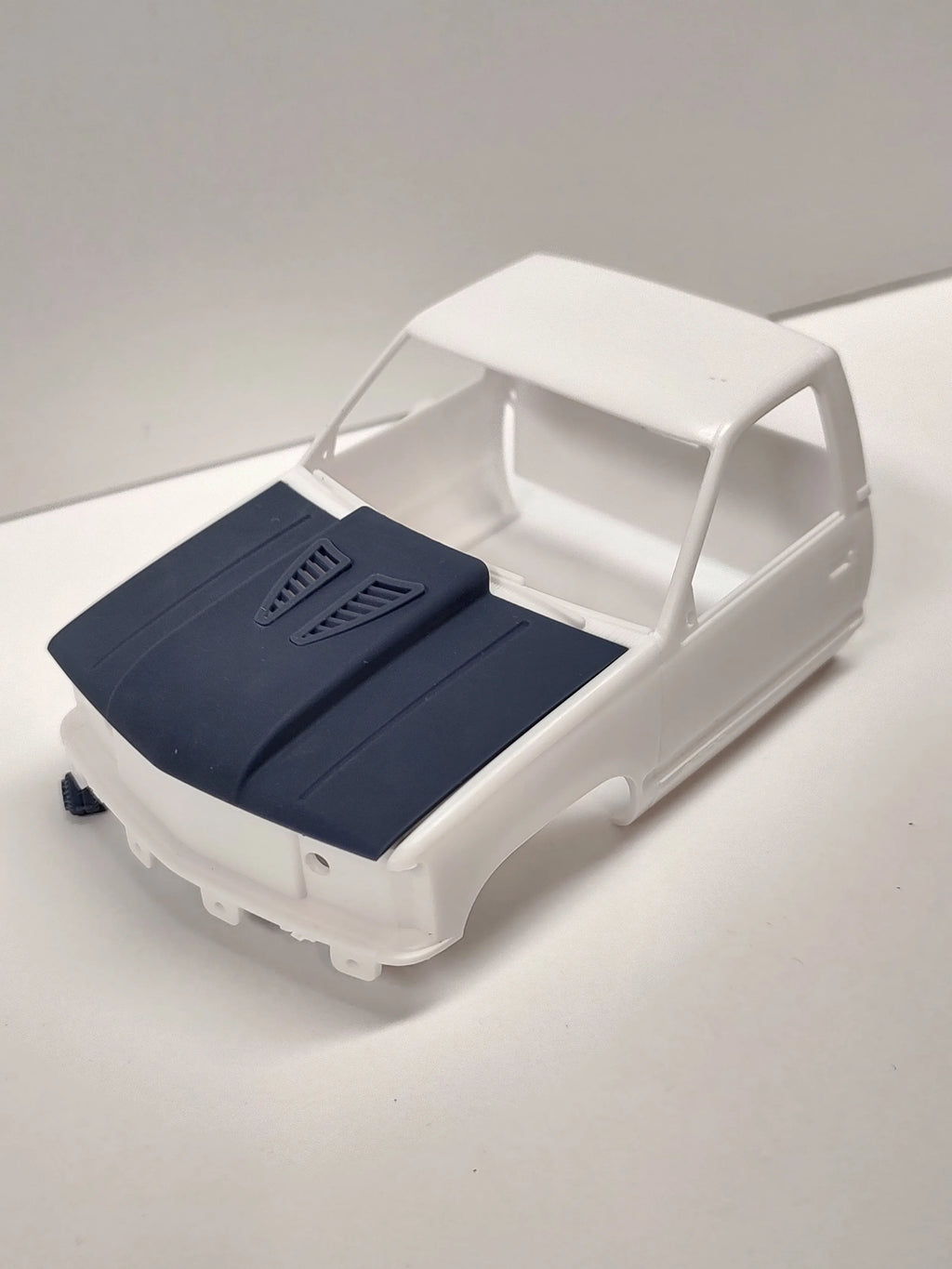 4 in Cowl hoods for AMT 1500 Silverado - image 6