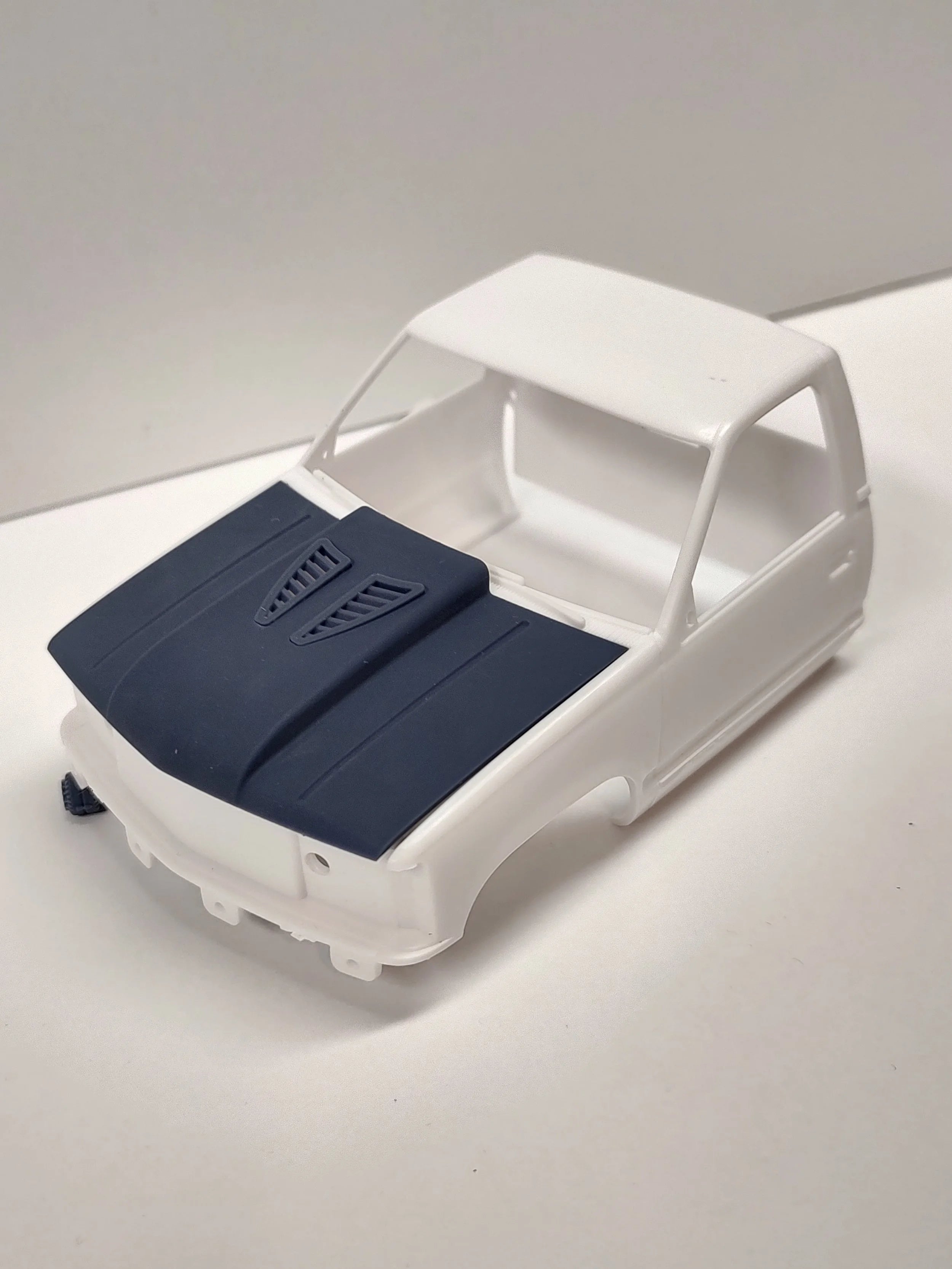 4 in Cowl hoods for AMT 1500 Silverado - image 6