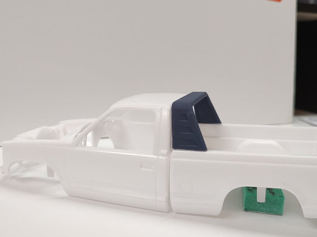 Lund Style Bed Visor "Racerback" - image 4
