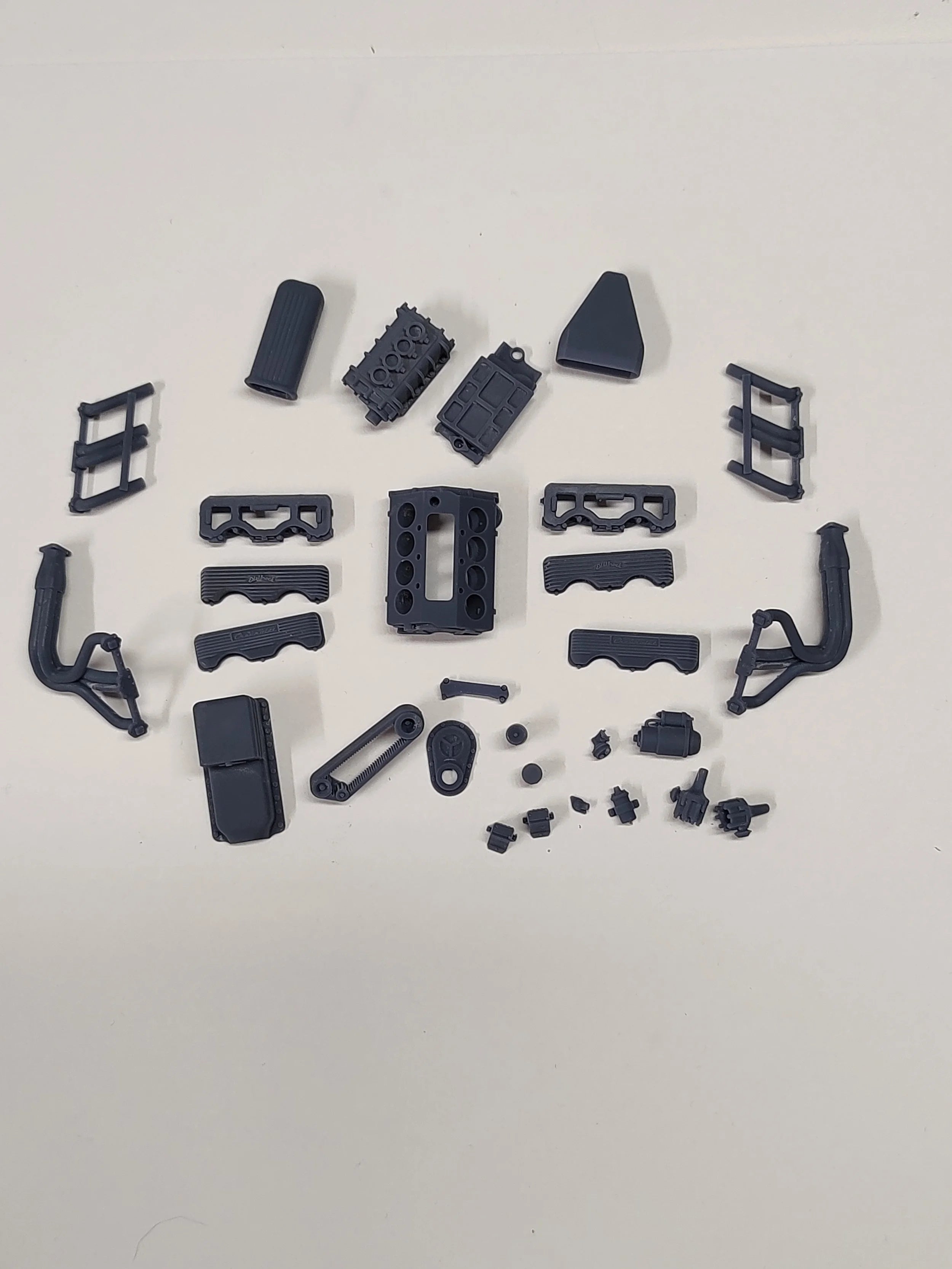 Chevy 409 Gasser Engine Kit - image 7