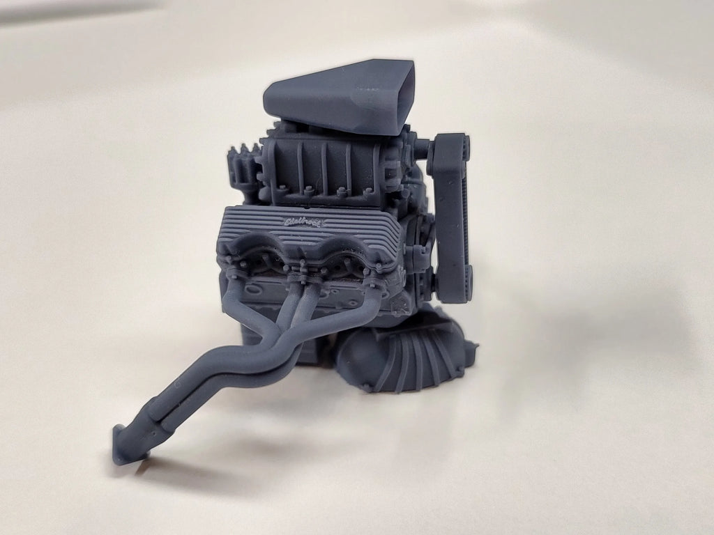 Chevy 409 Gasser Engine Kit - image 3