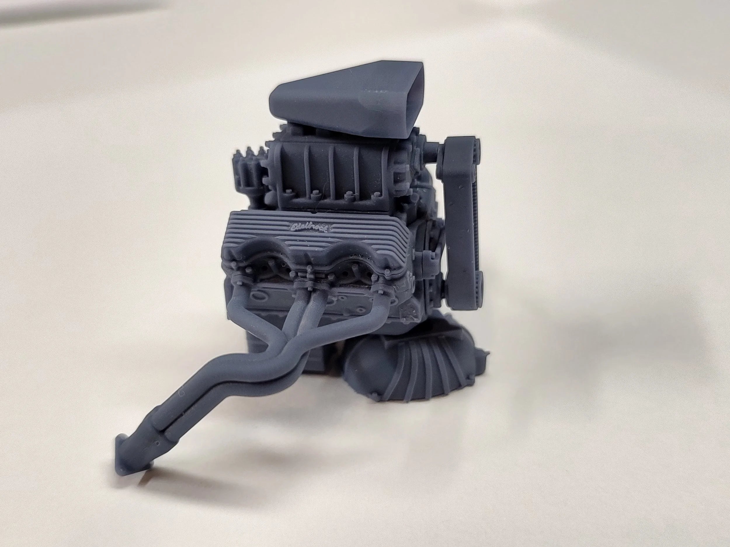 Chevy 409 Gasser Engine Kit - image 3