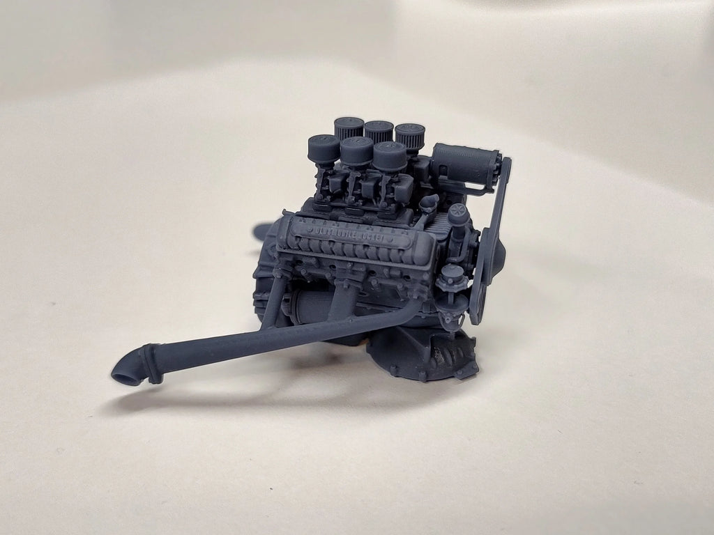 Oldsmobile Rocket Hot Rod Engine Kit - image 6