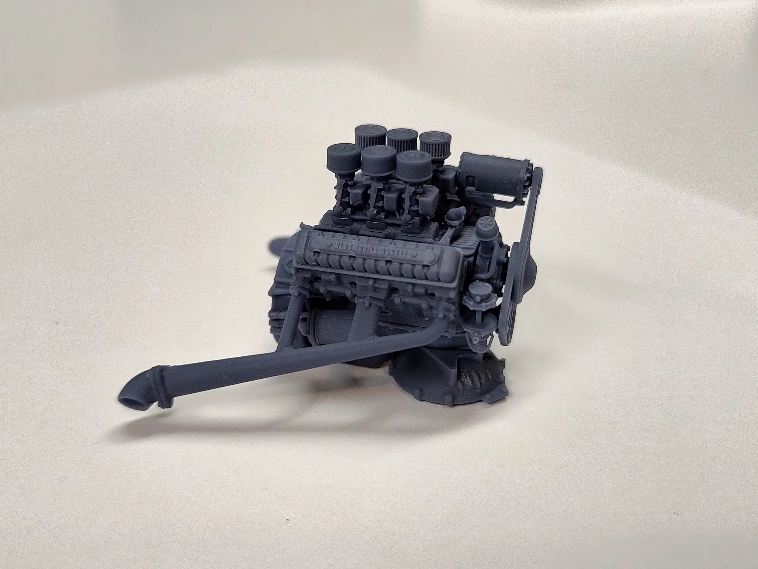 Oldsmobile Rocket Hot Rod Engine Kit - image 6