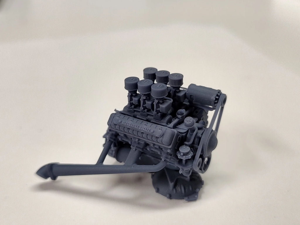 Oldsmobile Rocket Hot Rod Engine Kit - image 2