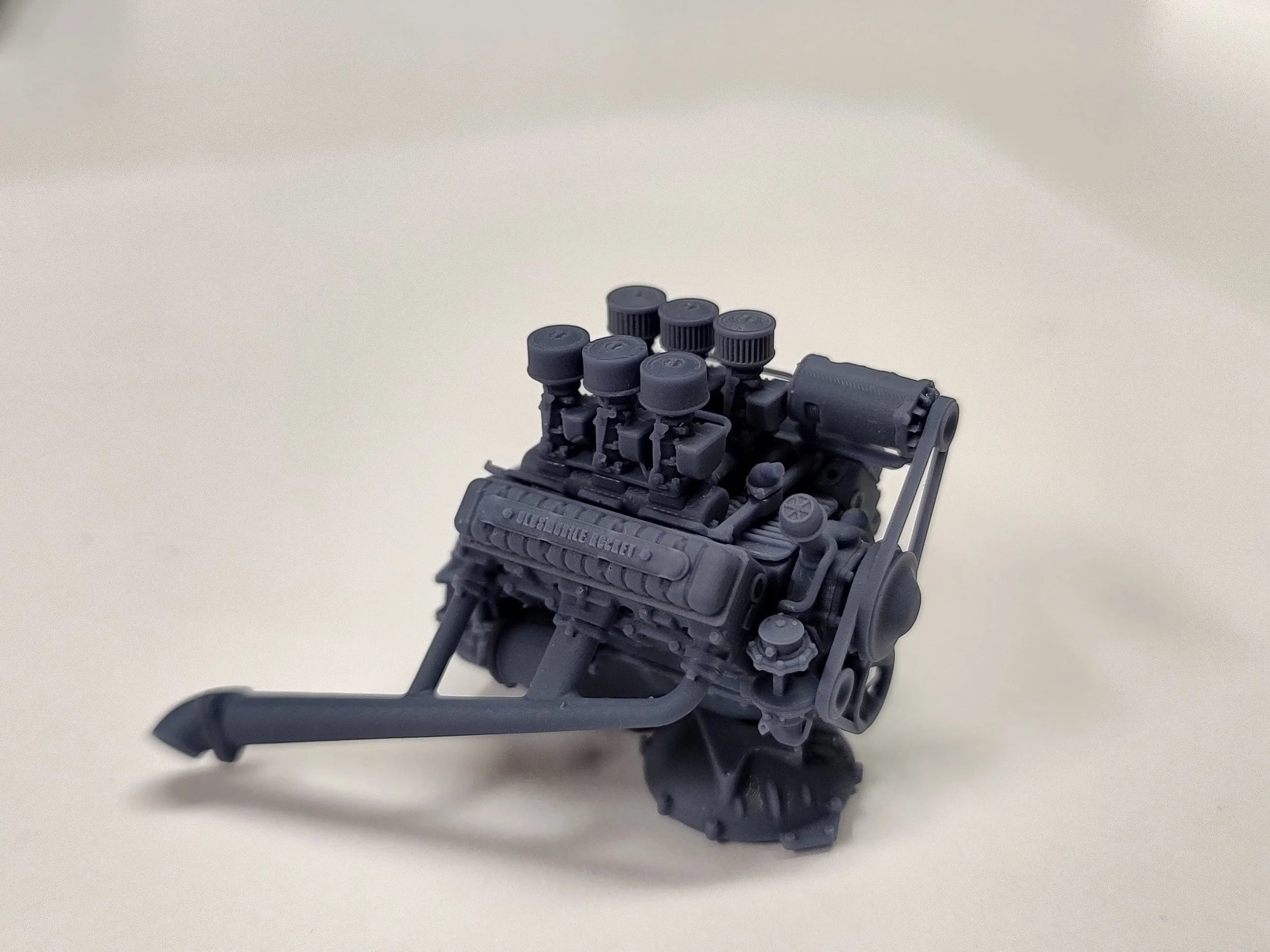 Oldsmobile Rocket Hot Rod Engine Kit - image 2