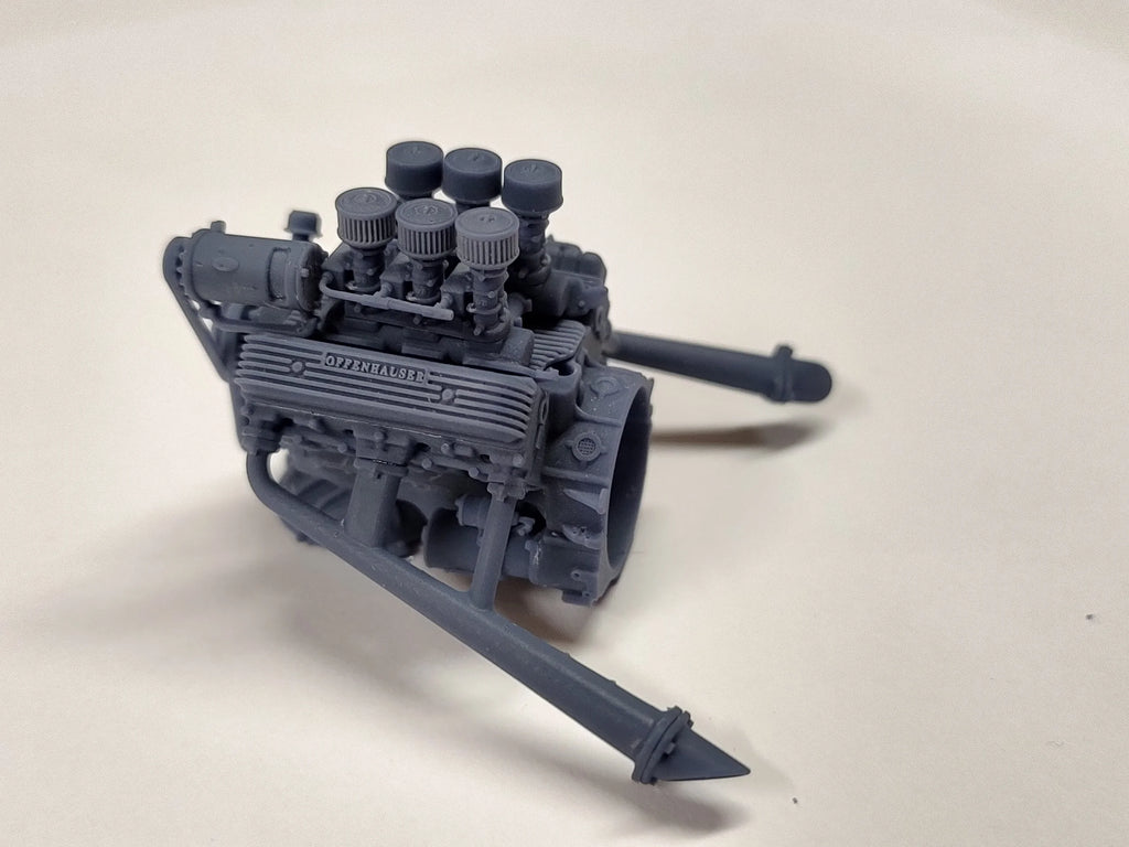 Oldsmobile Rocket Hot Rod Engine Kit - image 10