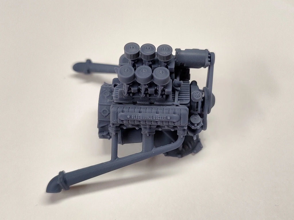 Oldsmobile Rocket Hot Rod Engine Kit - image 11