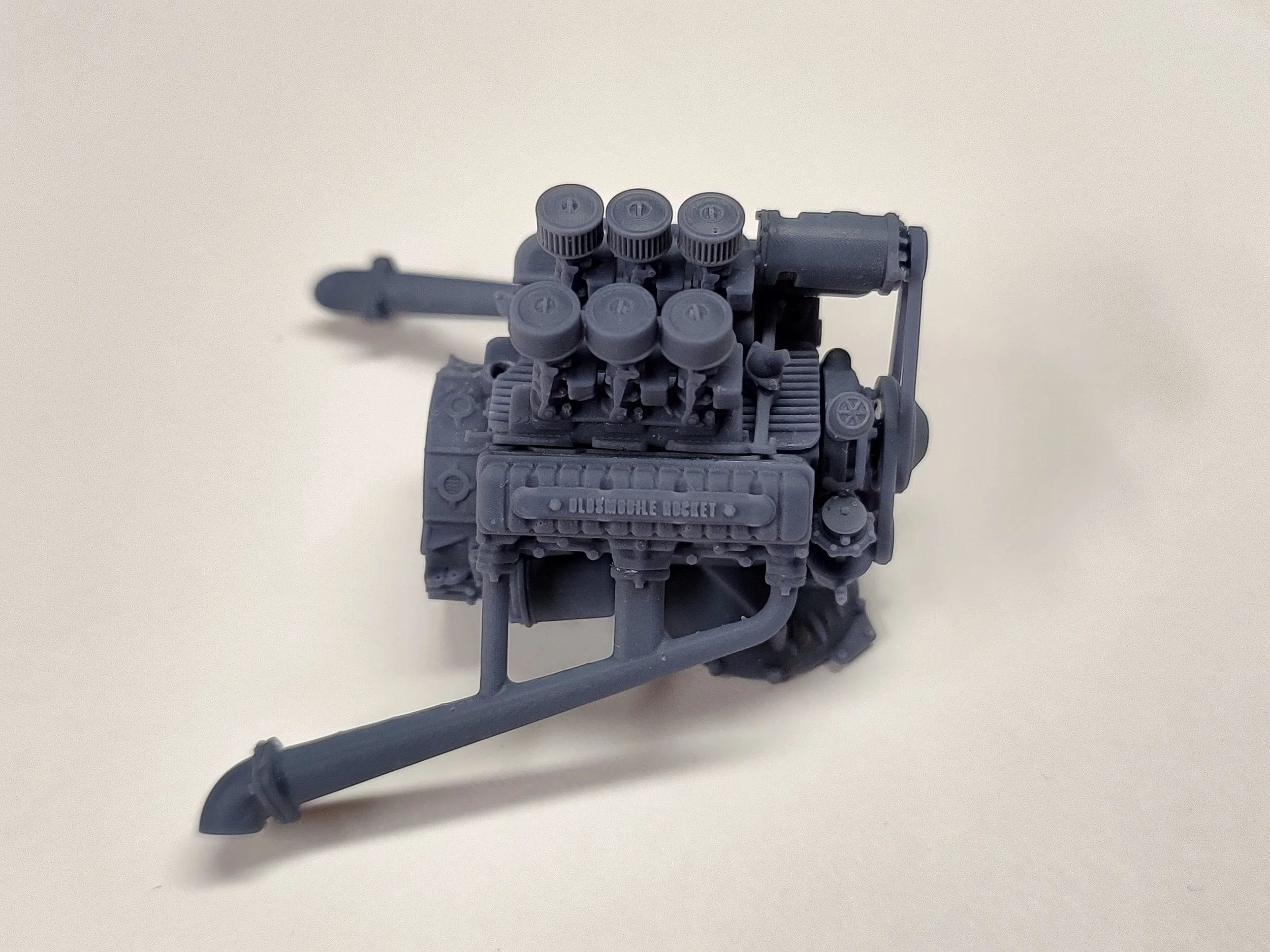 Oldsmobile Rocket Hot Rod Engine Kit - image 11