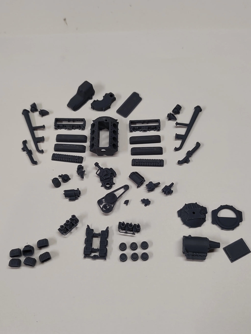 Oldsmobile Rocket Hot Rod Engine Kit - image 14