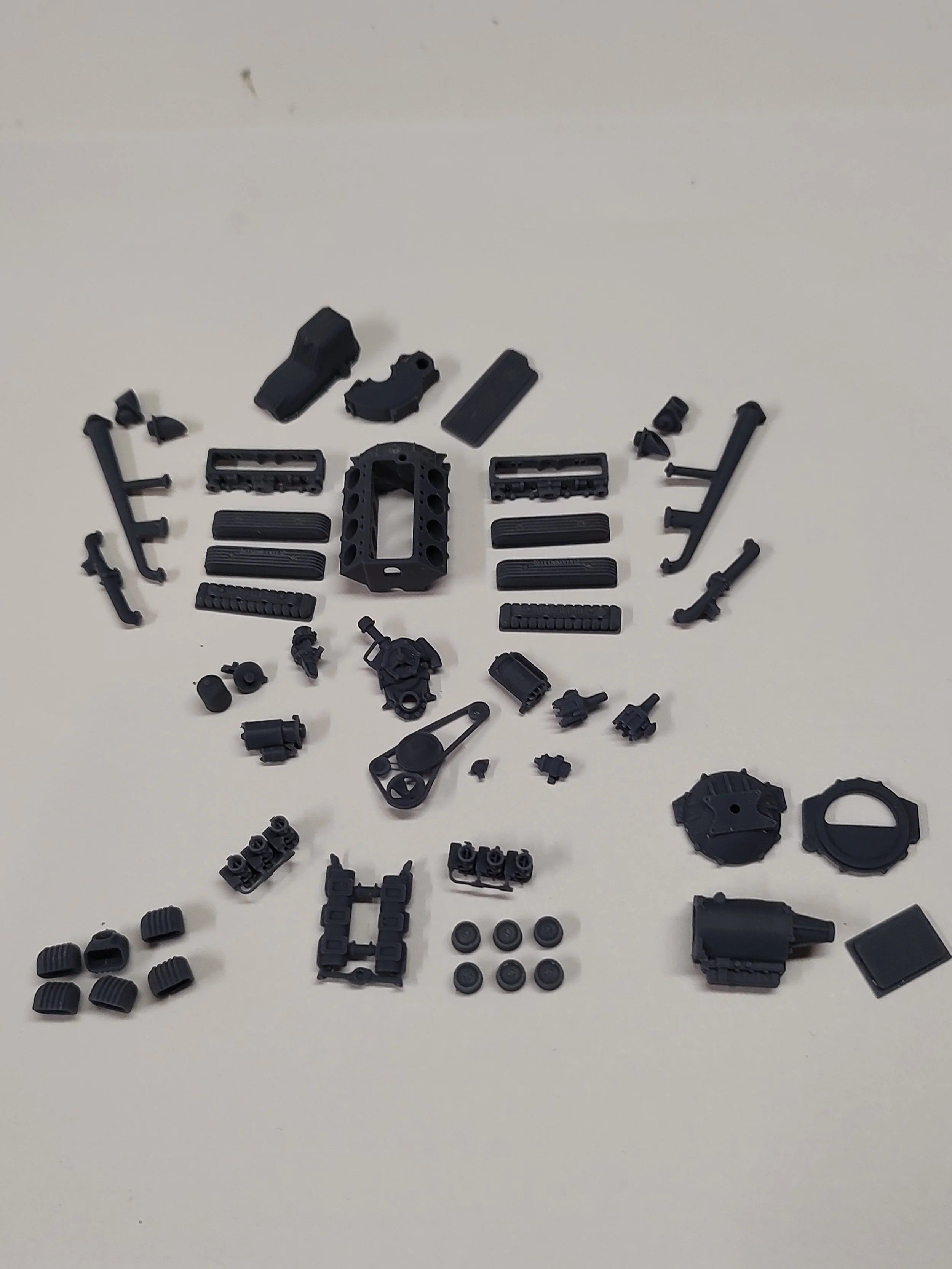 Oldsmobile Rocket Hot Rod Engine Kit - image 14