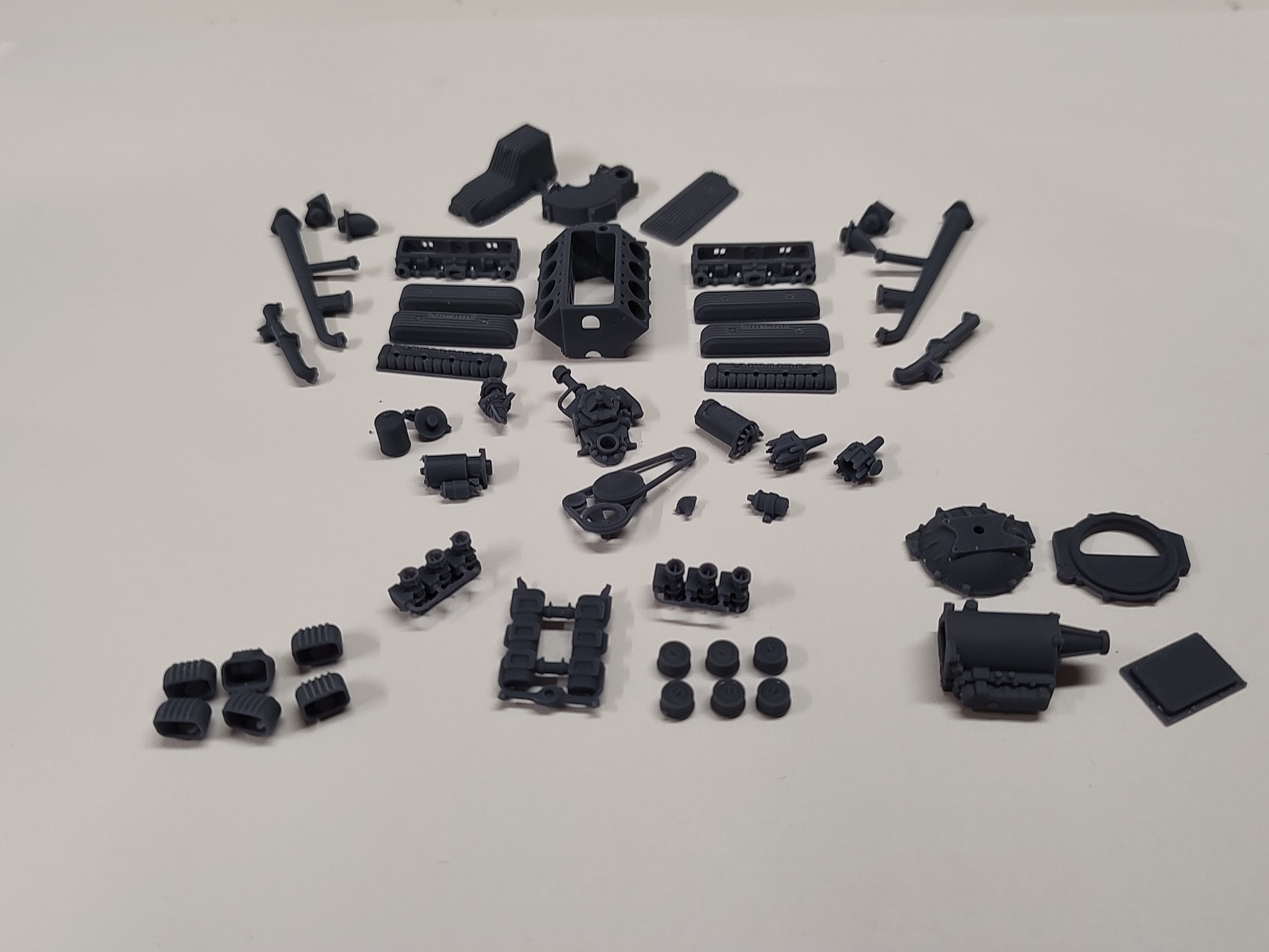 Oldsmobile Rocket Hot Rod Engine Kit - image 13