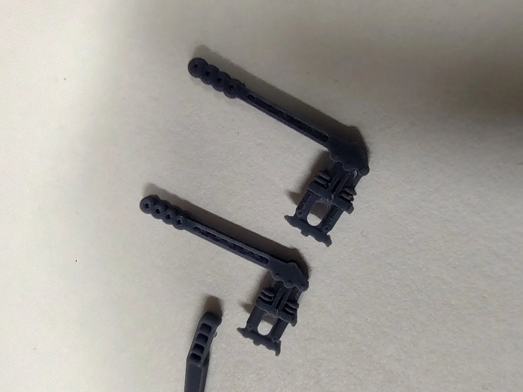 Hydraulic Handbrake Pack - image 3