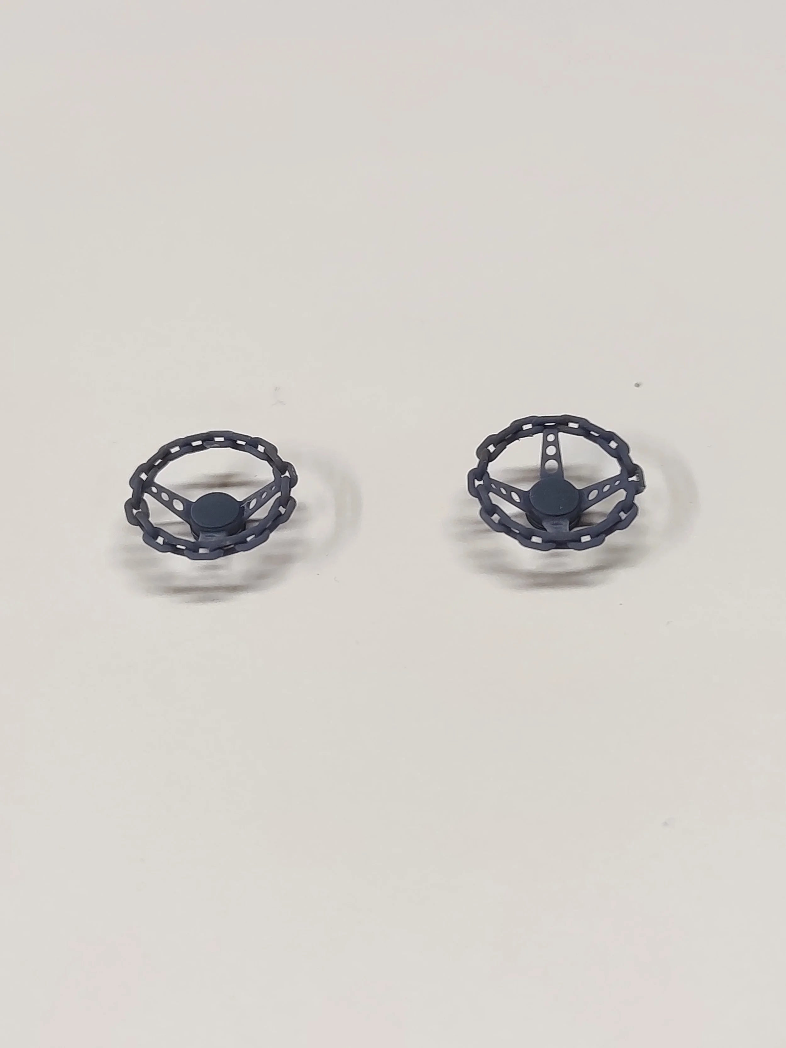 Chain Steering Wheel - image 2