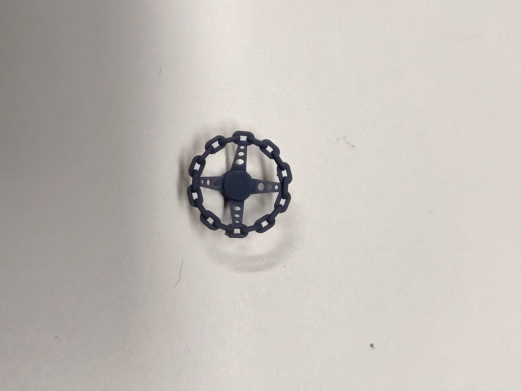 Chain Steering Wheel - image 5