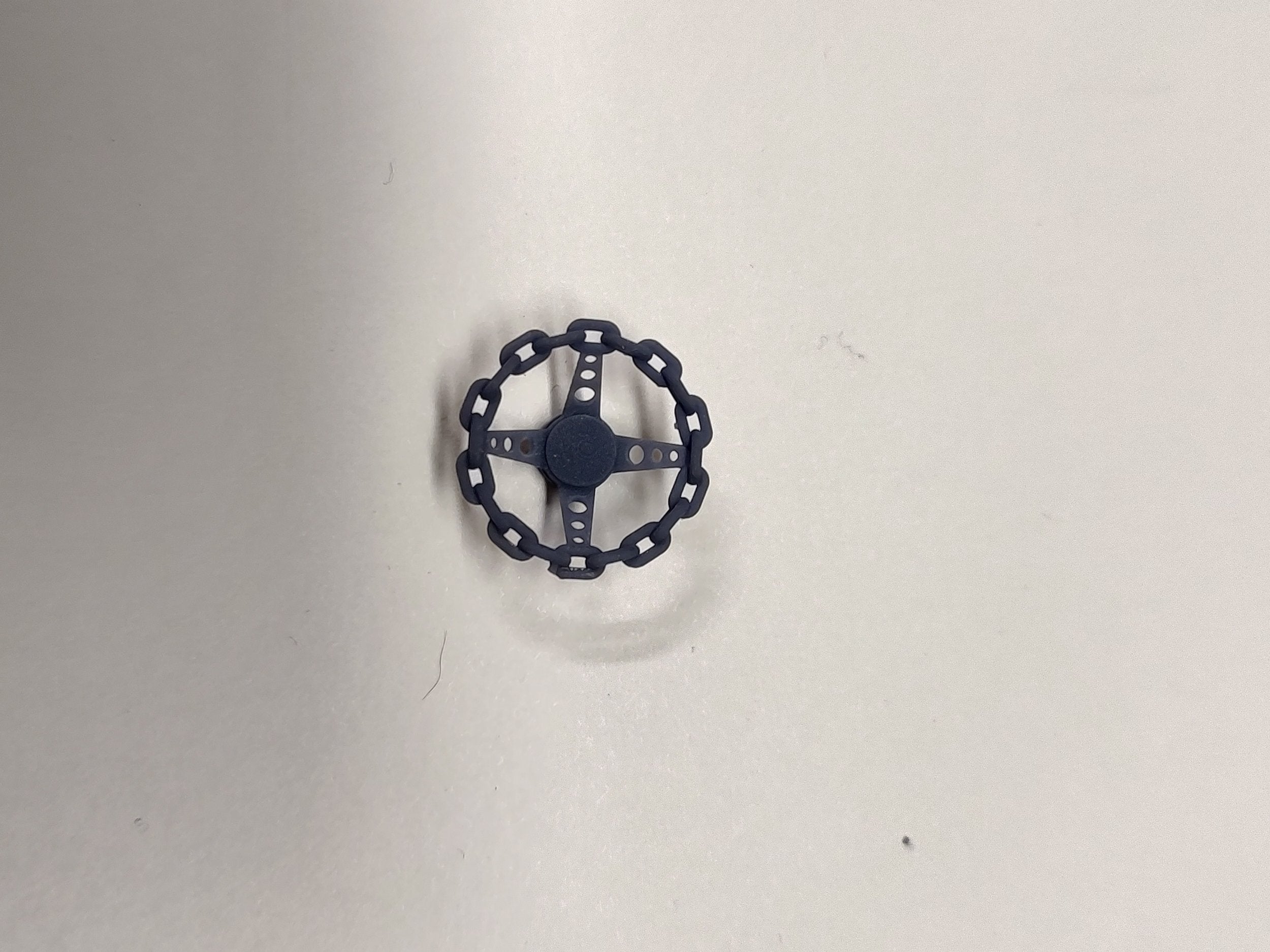 Chain Steering Wheel - image 5