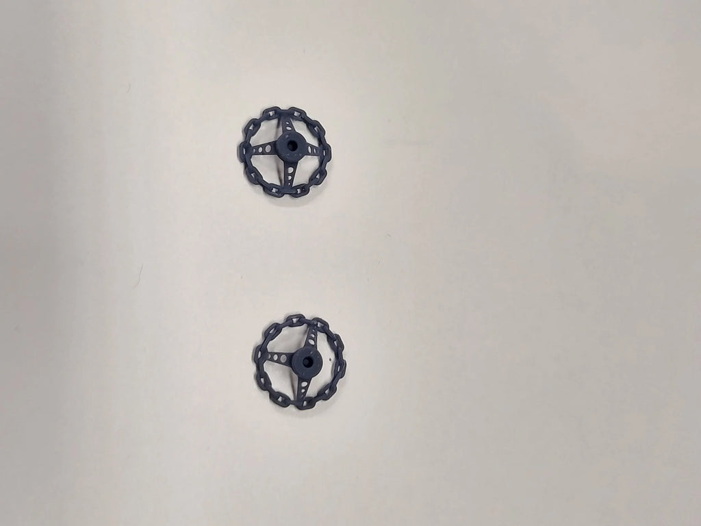 Chain Steering Wheel - image 3