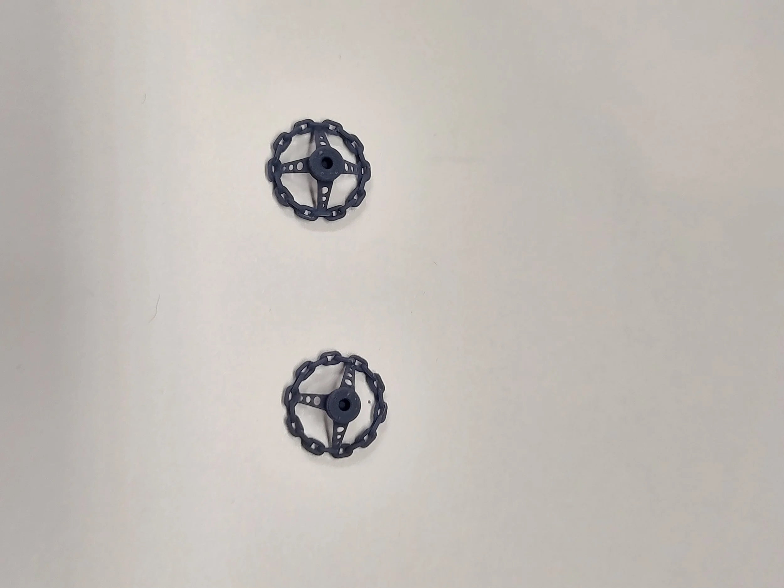 Chain Steering Wheel - image 3