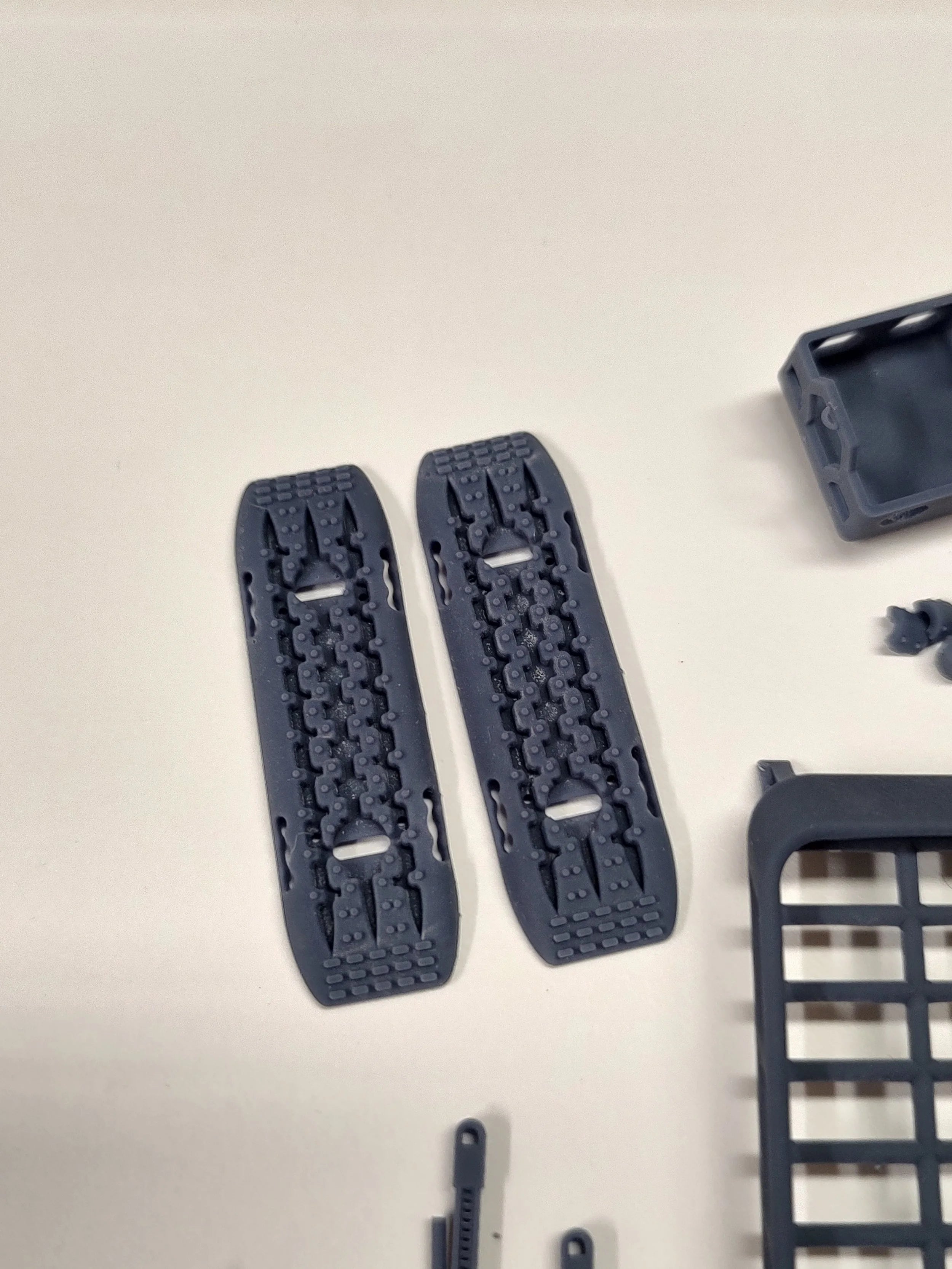 Deluxe Roof Basket Kit for AMT 2021 Bronco - image 8
