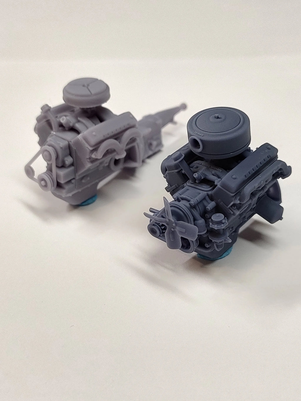 Ford Y-Block Stock or Stock F100 Engine Kit - image 2