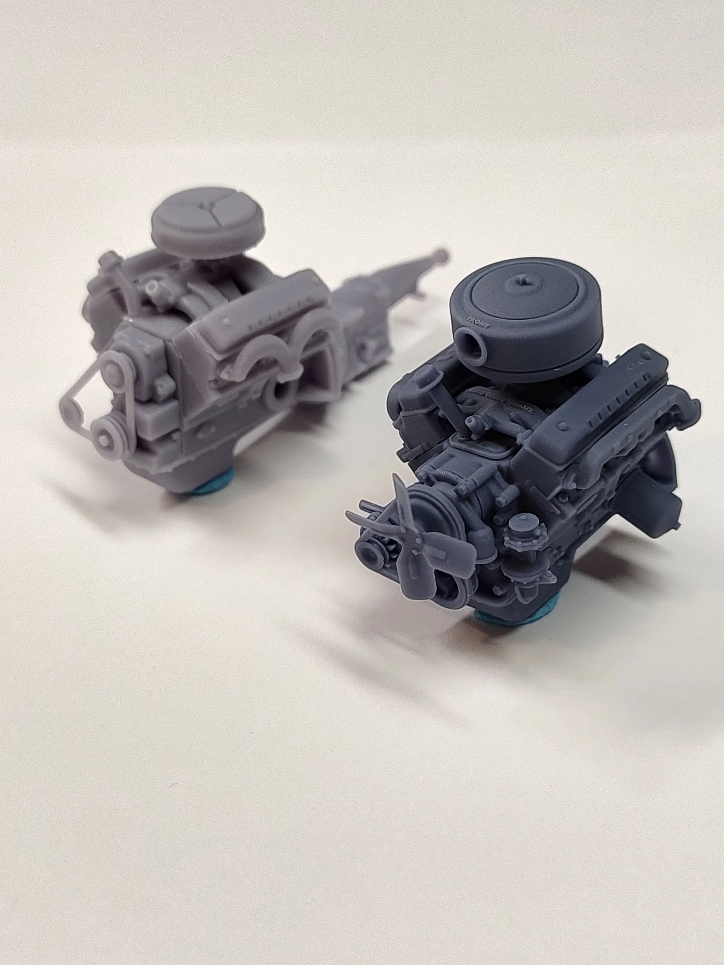 Ford Y-Block Stock or Stock F100 Engine Kit - image 2
