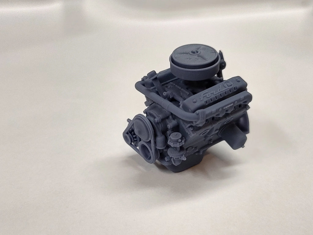 Ford Y-Block Stock or Stock F100 Engine Kit - image 11