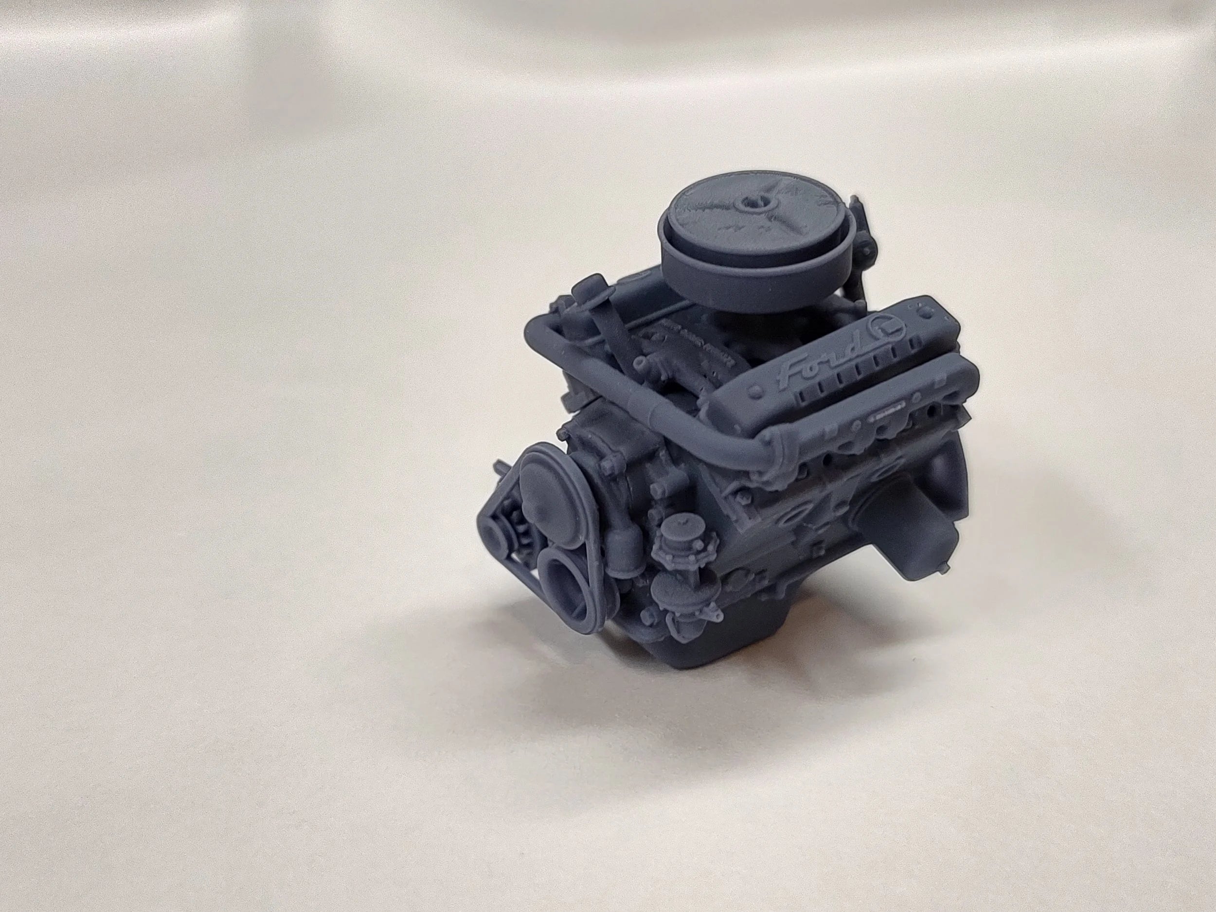 Ford Y-Block Stock or Stock F100 Engine Kit - image 11