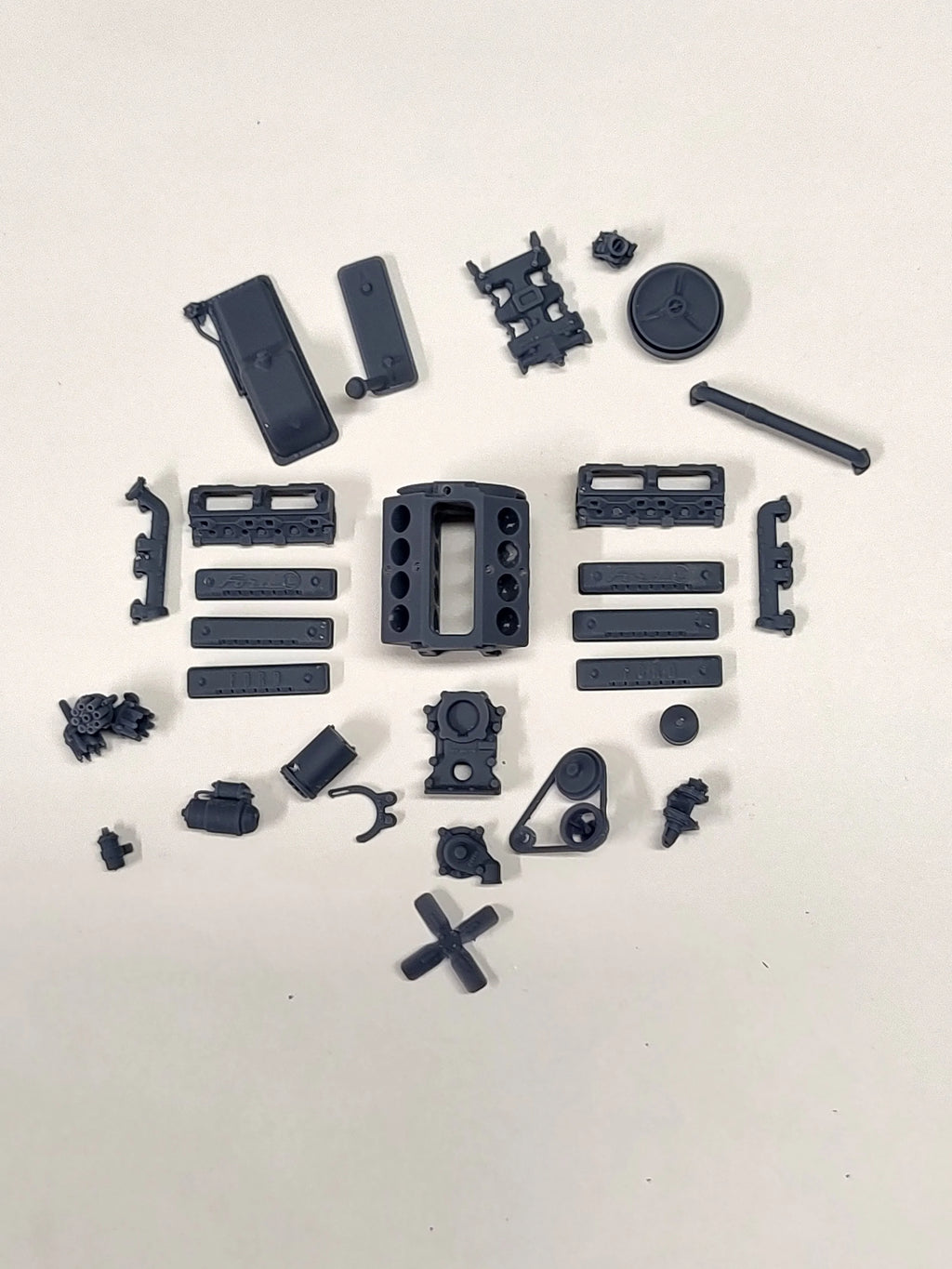 Ford Y-Block Stock or Stock F100 Engine Kit - image 14