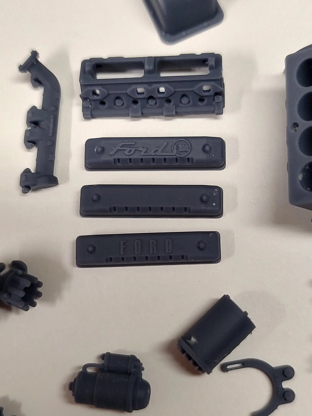 Ford Y-Block Stock or Stock F100 Engine Kit - image 16