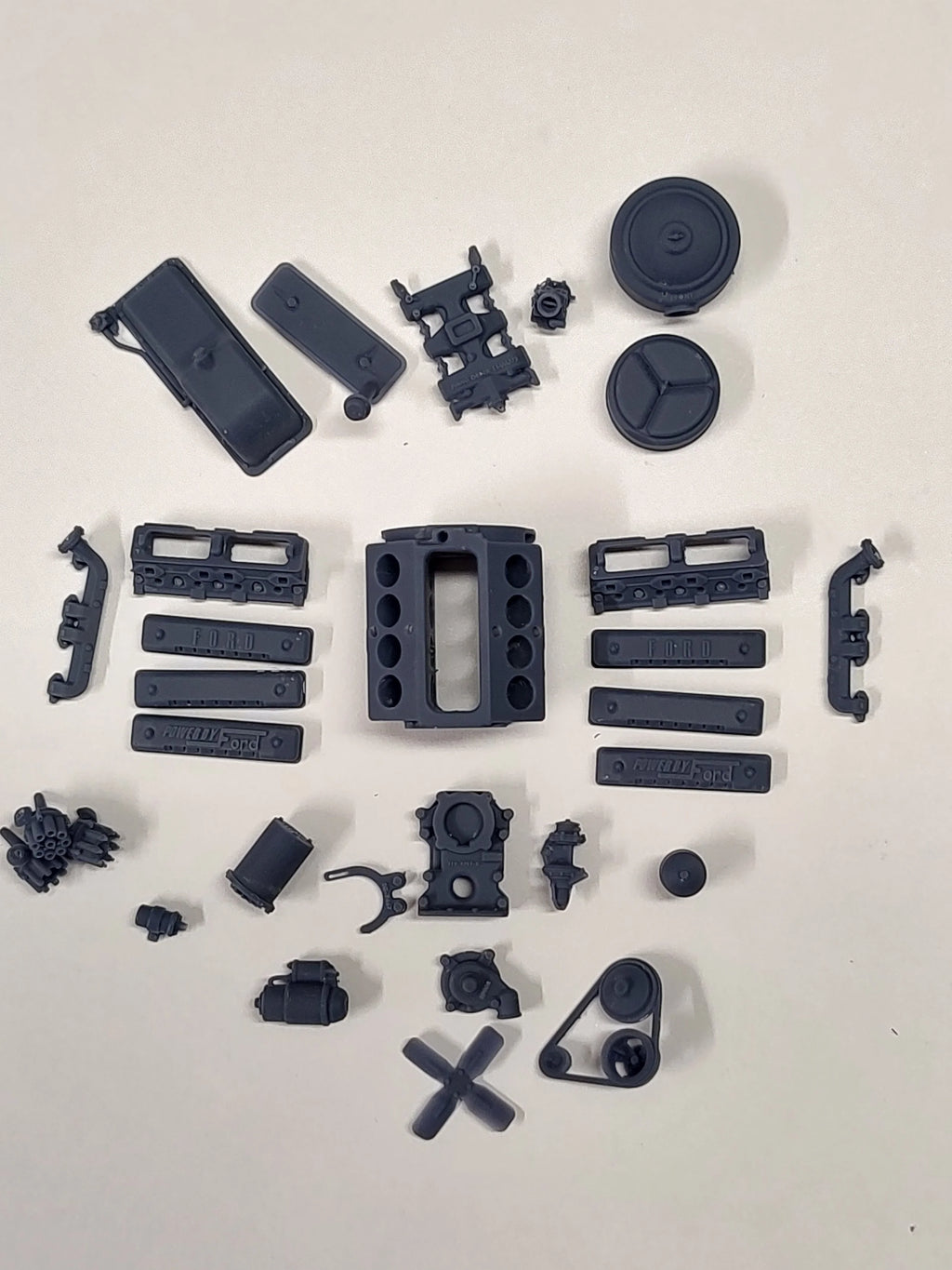Ford Y-Block Stock or Stock F100 Engine Kit - image 8