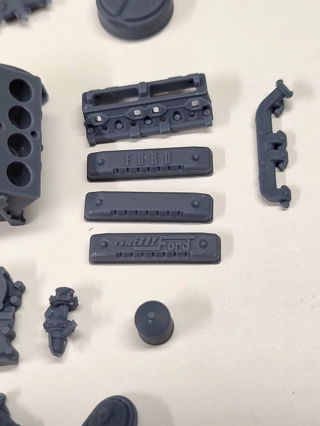 Ford Y-Block Stock or Stock F100 Engine Kit - image 10