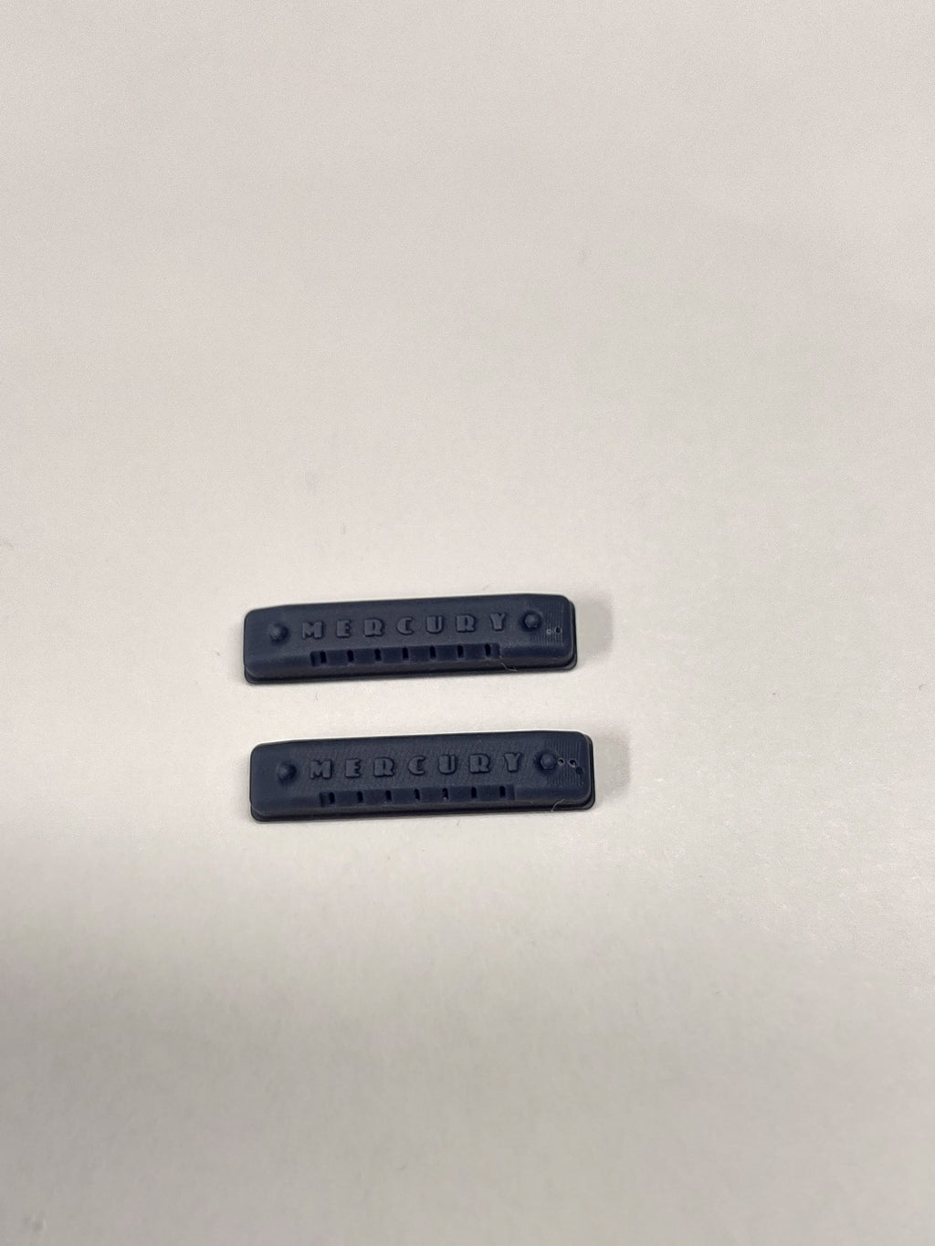 Ford Y-Block MERCURY Valve Covers - image 2