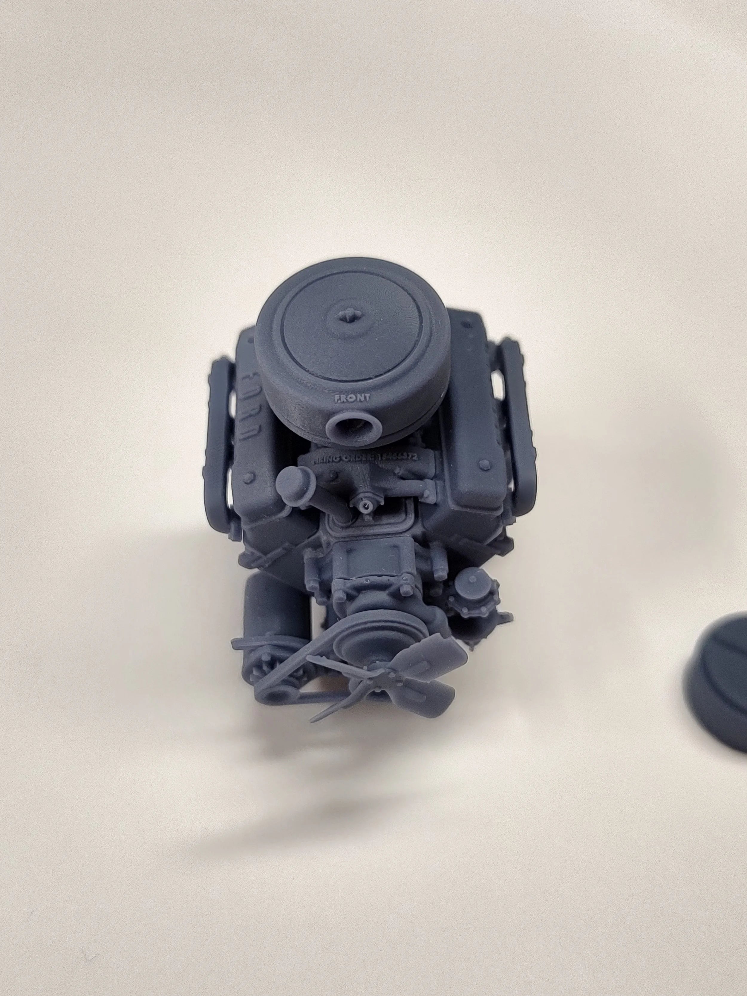 Ford Y-Block Stock or Stock F100 Engine Kit - image 4