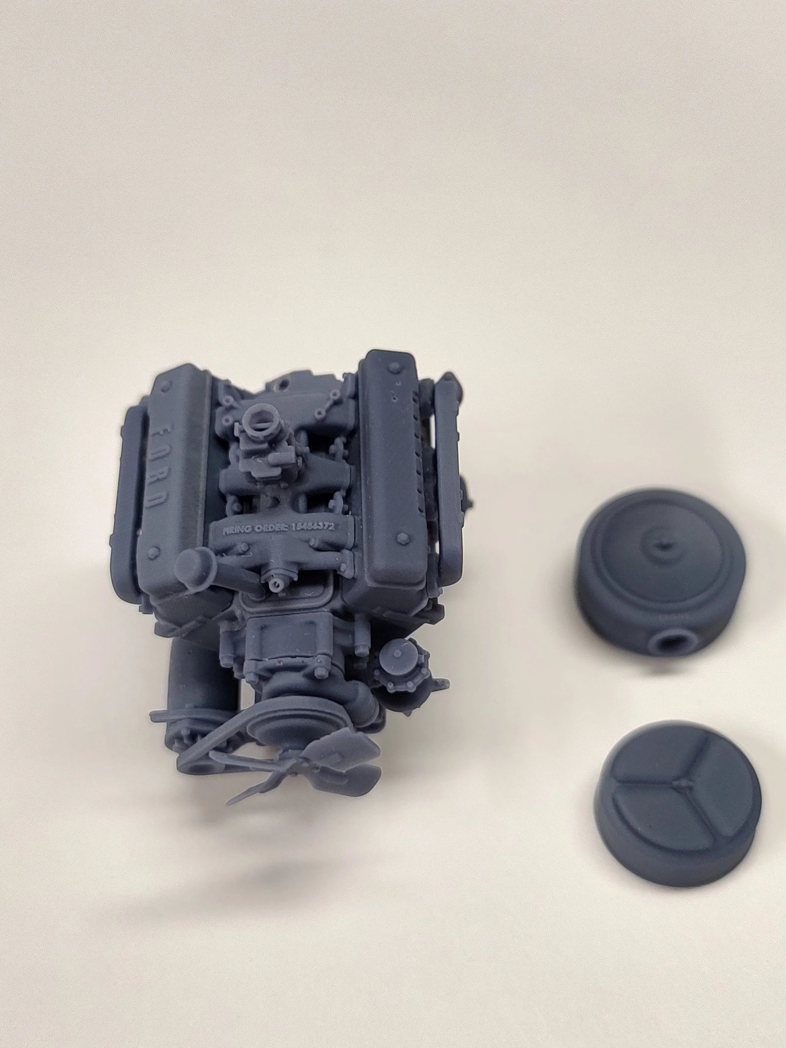 Ford Y-Block Stock or Stock F100 Engine Kit - image 6