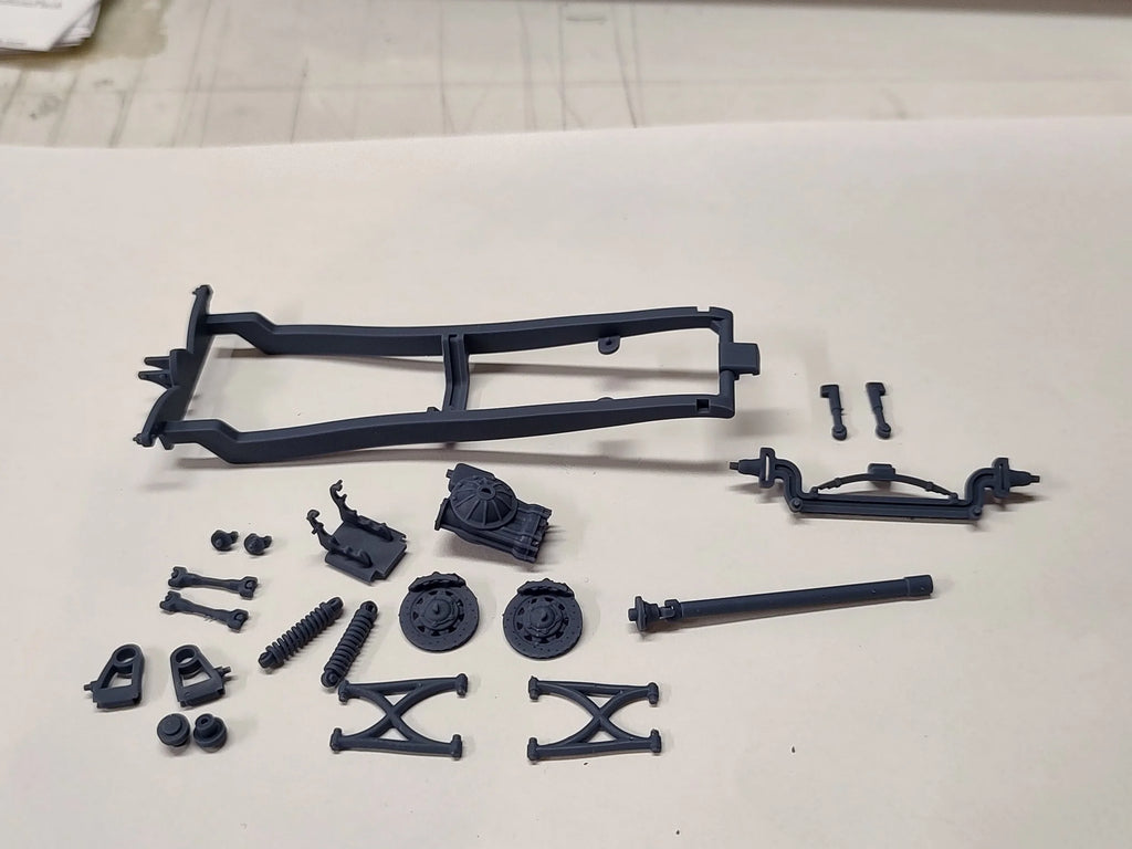 Model T IRS Frame Kit - image 6