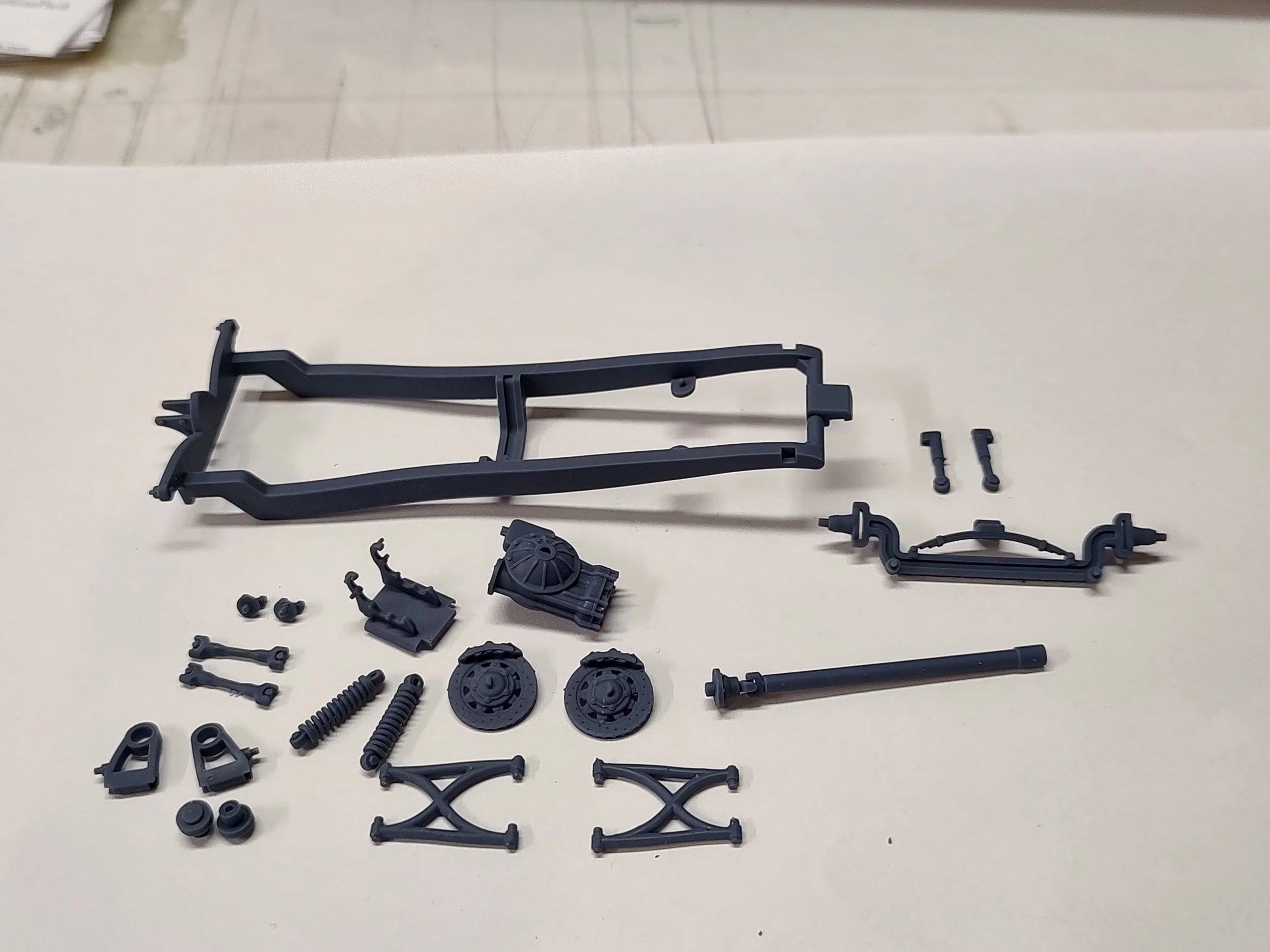Model T IRS Frame Kit - image 6