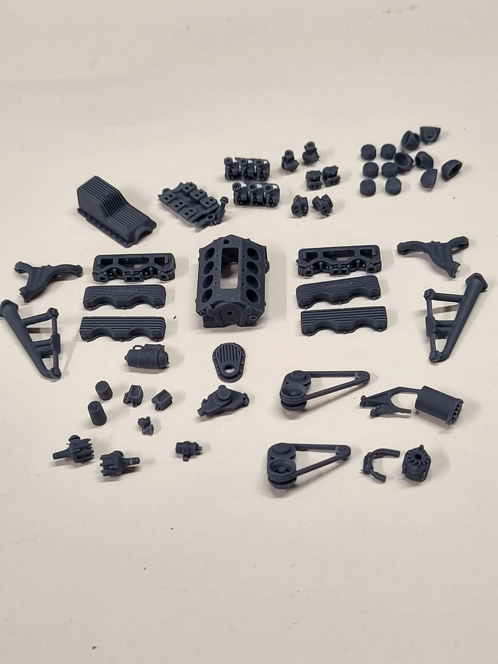 Chevy 409 HotRod Engine Kit - image 7