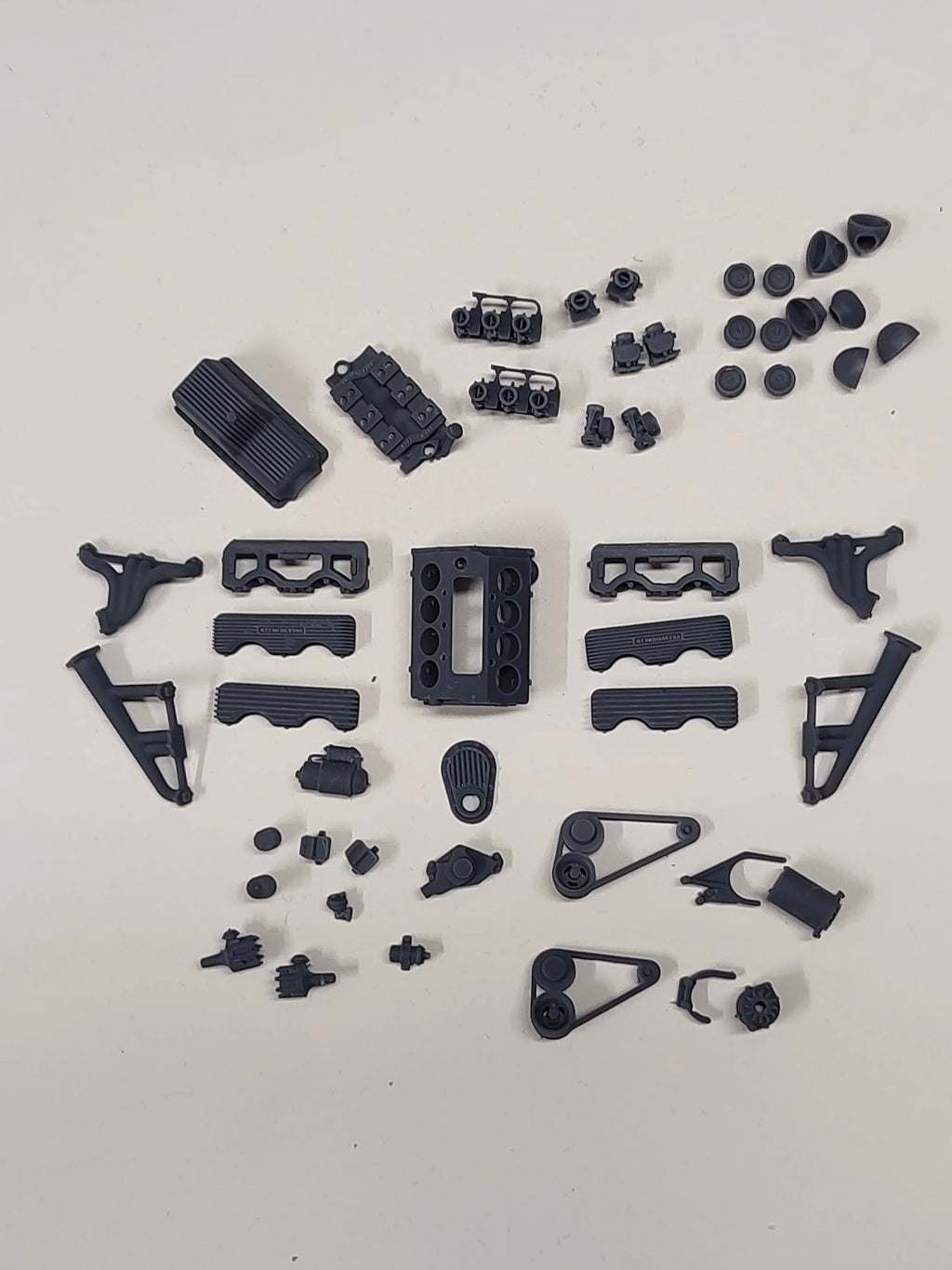 Chevy 409 HotRod Engine Kit - image 8