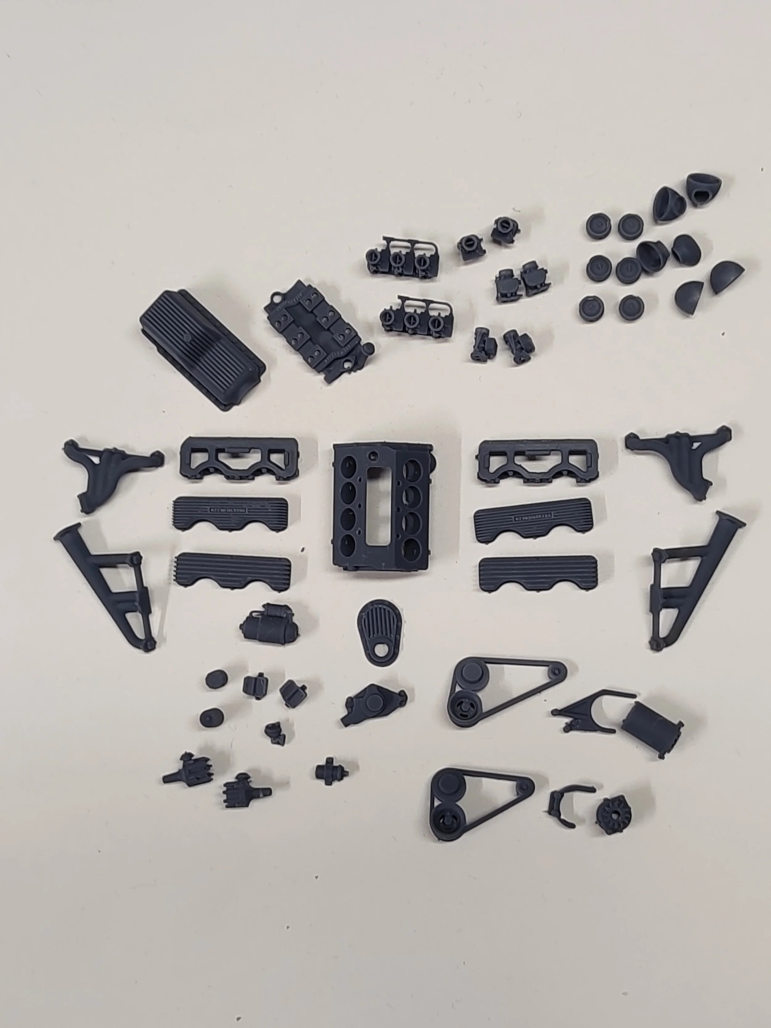 Chevy 409 HotRod Engine Kit - image 8